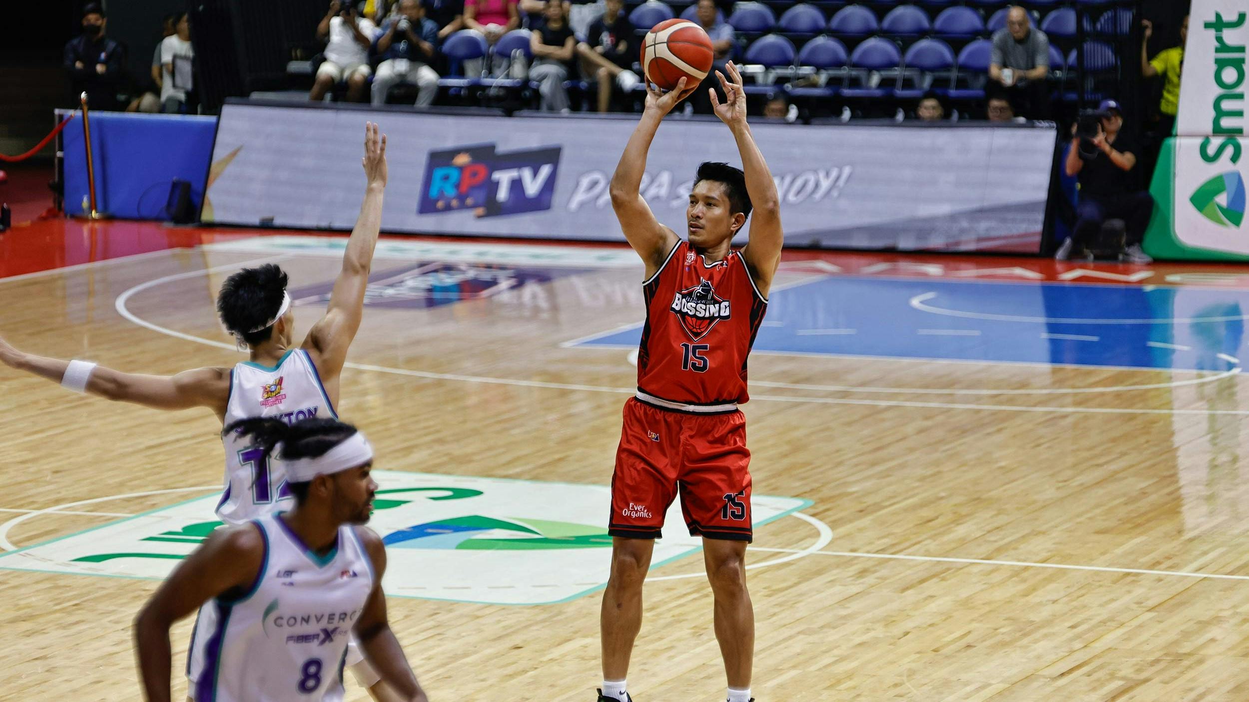 18 for 18: James Yap gets sentimental with record PBA All-Star appearance in Bacolod